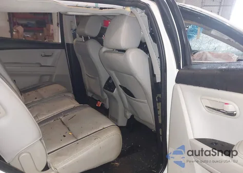 2011 Mazda Cx-9 Touring z USA, uszkodzony, nr VIN JM3TB3CV0B0324821